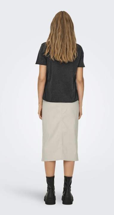 Produktbild Only Onllucy Life S/S O-Neck Top Box Jrs Noos (M)