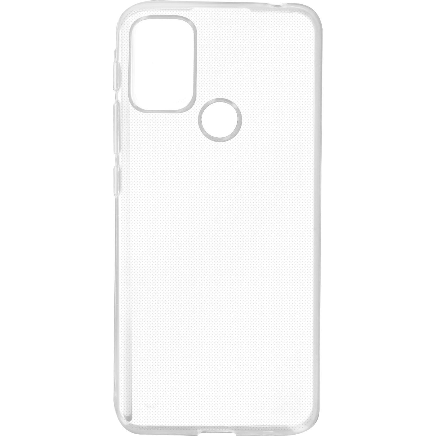 Thumbnail - Avizar Skin Series (Motorola Moto G50), Smartphone Hülle, Transparent