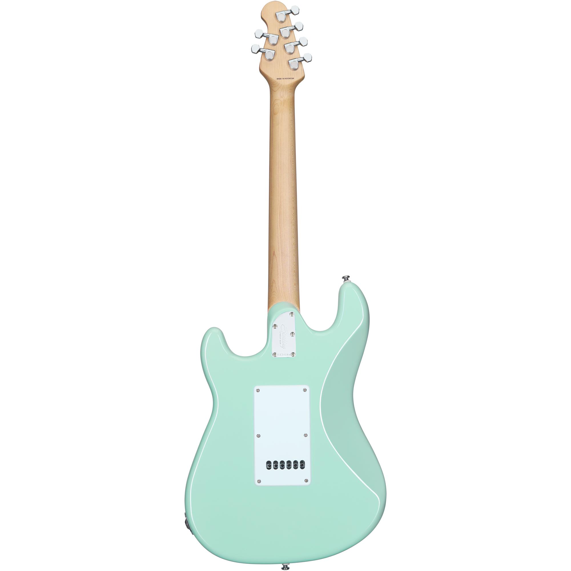 Thumbnail - Sterling E-Gitarre, S.U.B., Cutlass Short Scale CT30HSS, Mint Green (E-Gitarre), Gitarre, Grün
