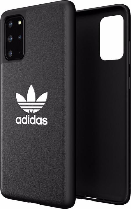 Produktbild adidas Back Cover Moulded Trefoil Galaxy S20+ Schwarz (Samsung Galaxy S20+)