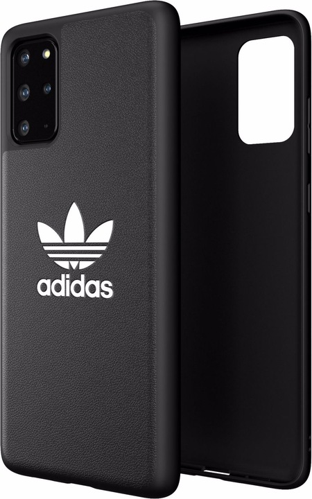 Actual product image adidas Back Cover Moulded Trefoil Galaxy S20+ Black (Samsung Galaxy S20+)
