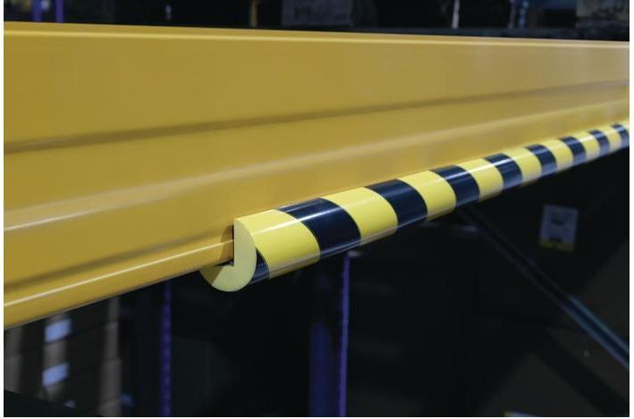 Actual product image Durable Eckschutzprofil C25R magnetisch 5 stk