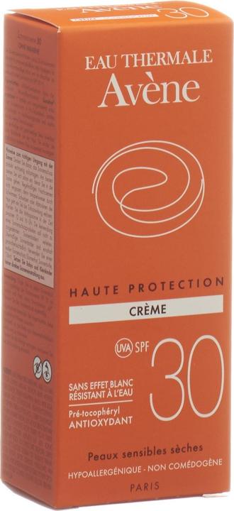 Avène Creme SPF 30 (Sonnencreme, SPF 30, 50 ml, 80 g)