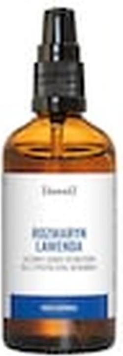 Actual product image Iossi Oil Hair Treatment Pumpkin Seed Oil with Vitamin E Rosemary &Lavender 100ml (100 ml)