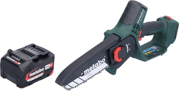 Produktbild Metabo MS 18 LTX 15 (Akku Kettensäge)