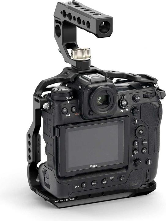 Produktbild Tilta Basic Kit for Nikon Z9 (Cage)