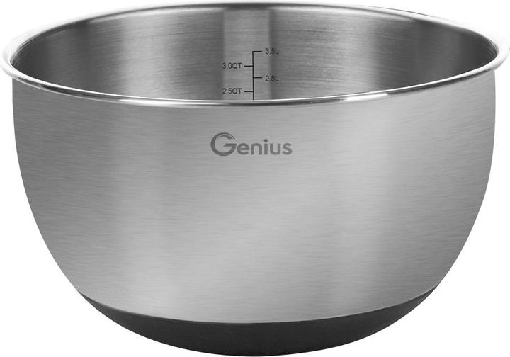 Produktbild Genius Deluxe (22 cm, 4.70 l, 3 x)