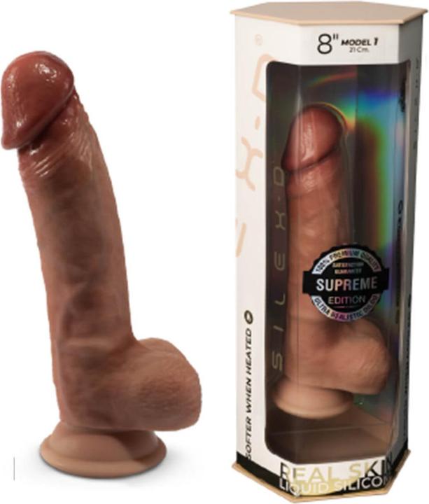 Actual product image Silexd Premium