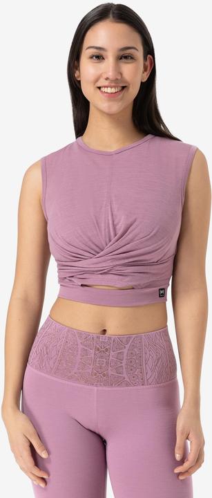 Produktbild Super Natural Women's Wrap Top (L)