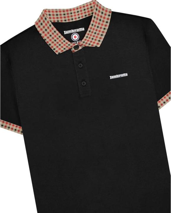Produktbild Lambretta SS25 Poloshirt (L)