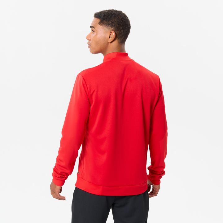 Actual product image Kipsta Men's jacket close-fitting polyester (3XL)