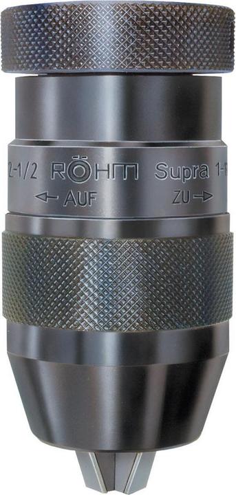 Actual product image Elmag RÖHM quick-action drill chuck
