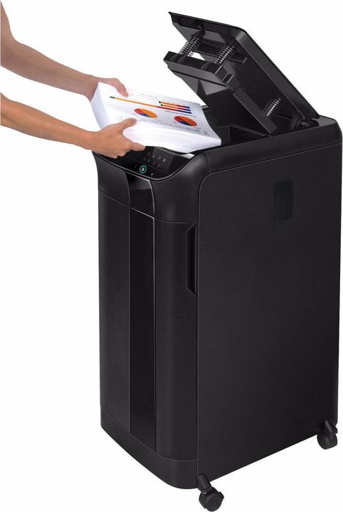 Image du produit Fellowes Destructeur Automax 600M P-5, 600 pages (Micro-coupe)