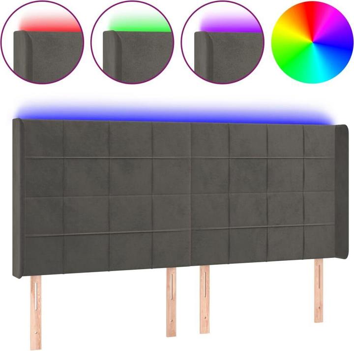 Actual product image vidaXL Gertruda (163 x 16 x 128 cm)