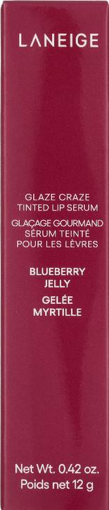 Actual product image Laneige Glaze Craze (Lip serum)