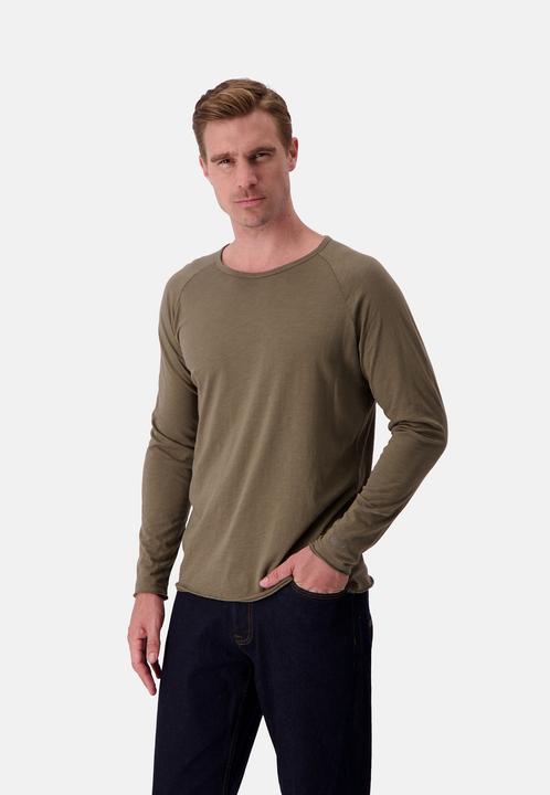 Image du produit Colours & Sons T-shirts à manches longues T-shirt à manches longues - Slub (L)