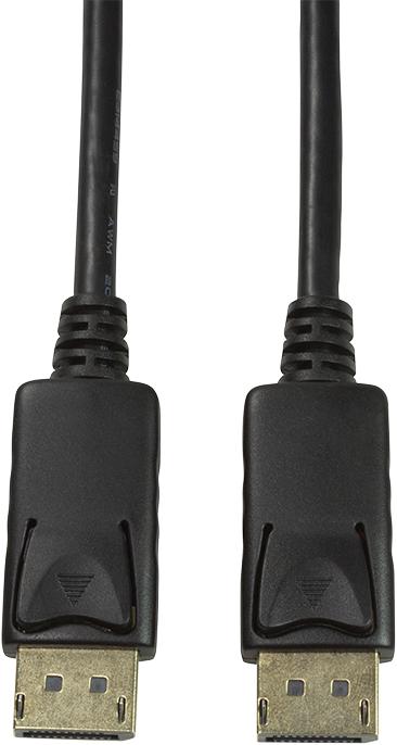 Actual product image LogiLink DisplayPort — DisplayPort (10 m, DisplayPort, 1.2)