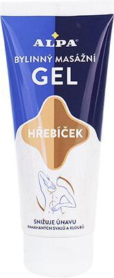 Produktbild Alpha-H Alpa Nelken-Kräuter-Massage-Gel 100 ml (100 ml)