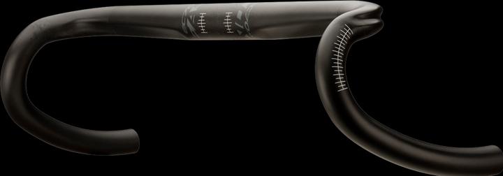 Actual product image Easton EC70 AX Road Bar Gravel 16° Flare Di2 (31.80 mm)