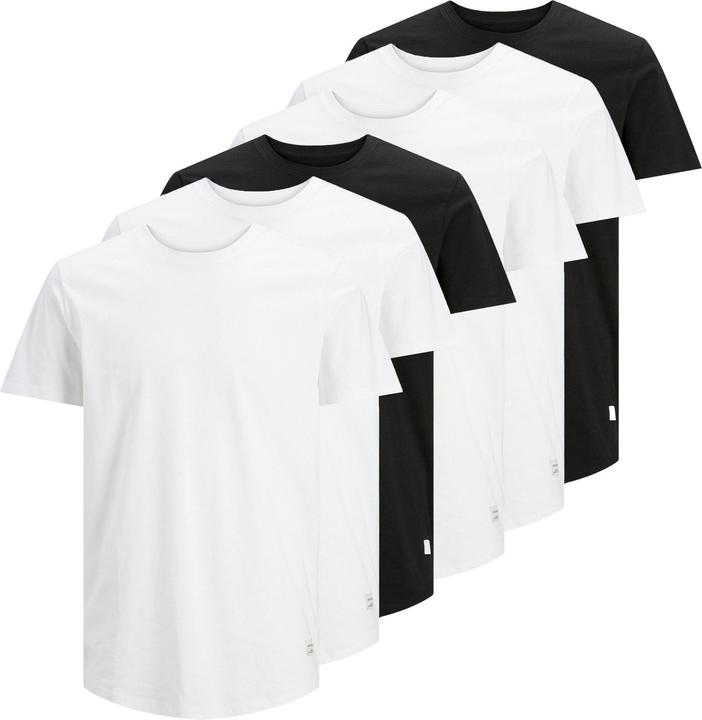 Jack & Jones Jjenoa Tee 6pk