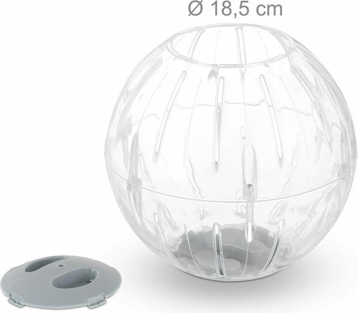 Image du produit Relaxdays 4x verre à boire (0.50 l, 4x)