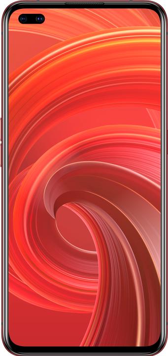 Produktbild realme X50 Pro (256 GB, Rust Red, 6.44", Single SIM, 5G)