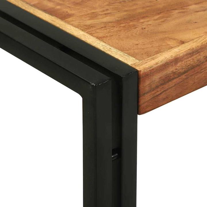 Image du produit vidaXL Konsolentisch (120 x 33 x 75 cm)