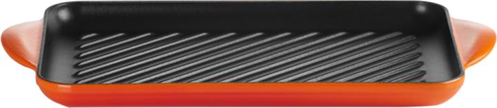 Produktbild Le Creuset Grillplatte 32x22cm (Grillpfanne, Emaille, Gusseisen)
