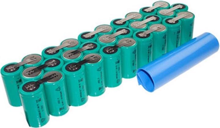 Immagine prodotto AccuCell Fahrrad AkkuPack für Heinzmann 36 Volt 9000mAh (Batteria E-Bike)