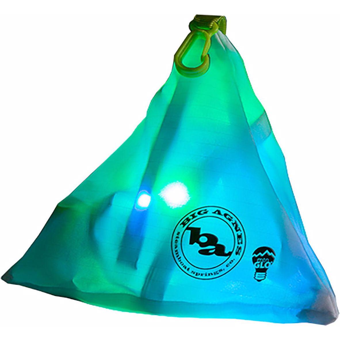Big Agnes, Campinglampe