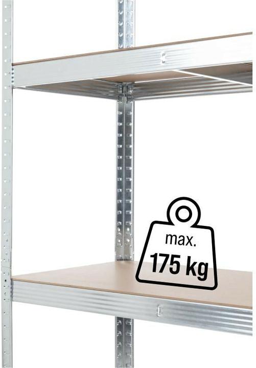 Produktbild Struct Schwerlastregal