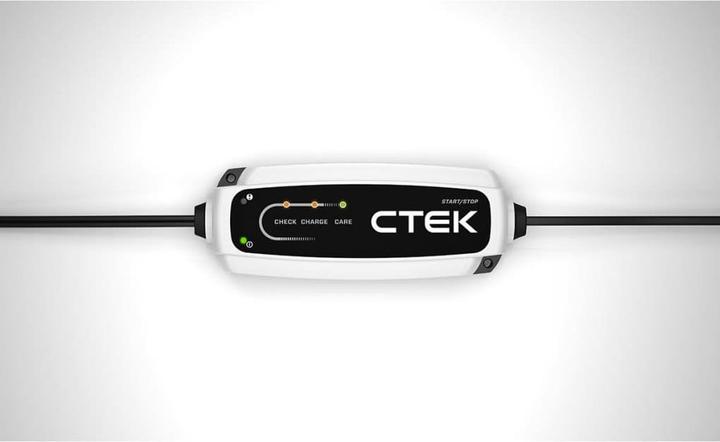 Produktbild Ctek CT5 S&S (12V, 3.80 A)