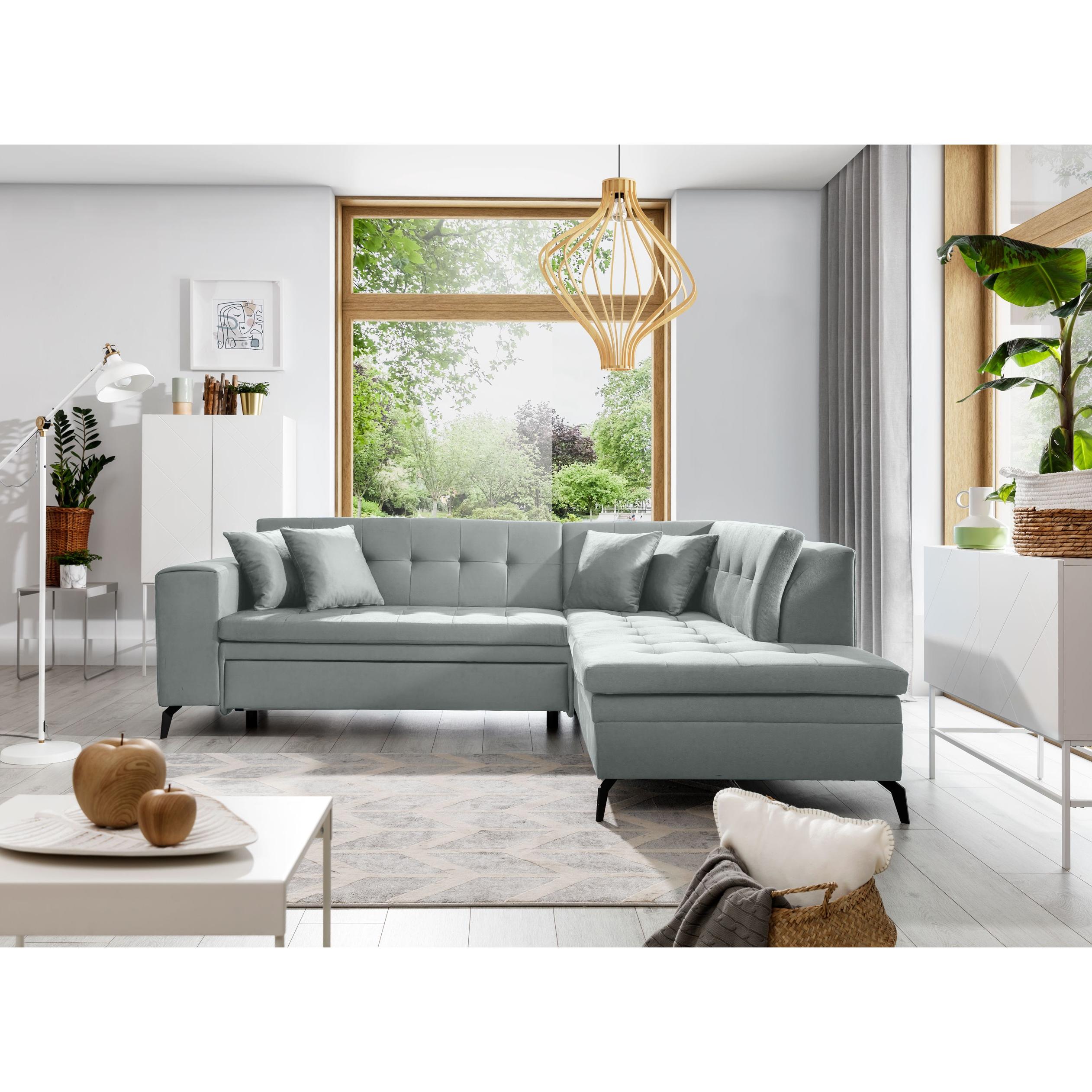 ELTAP, Sofa, Lanviin (5-Sitzer, Bettsofa, Ecksofa)