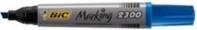 Immagine prodotto Bic Marcatore 2300 Ecolutions permanente, blu (1 x)