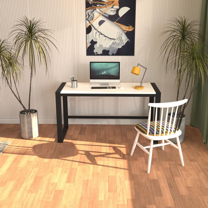 Actual product image Homitis Marsilya Study Desk