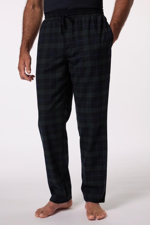 Produktbild JP1880 JP 1880 Schlafanzug-Hose, Flanell, Karo (4XL)