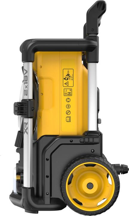 Actual product image DeWalt Cordless high-pressure cleaner, 2x 18V, basic version (Rechargeable battery operated)