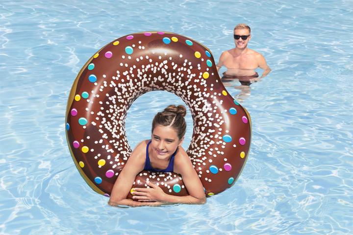 Image du produit Bestway Donut (Assorti - 1 pièce)