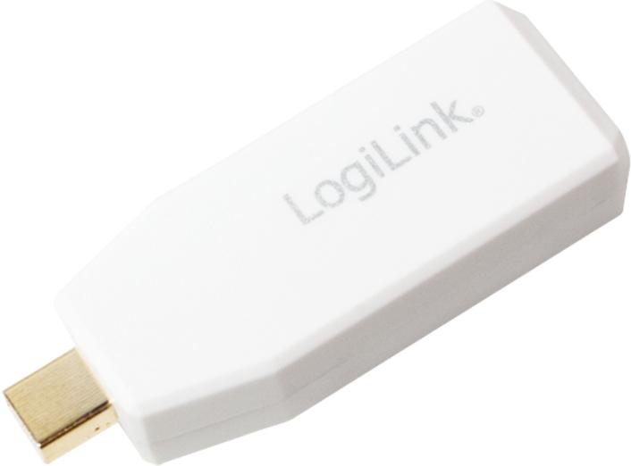 Image du produit LogiLink 4K Mini DisplayPort 1.2 vers HDMI (HDMI, 6.10 cm)