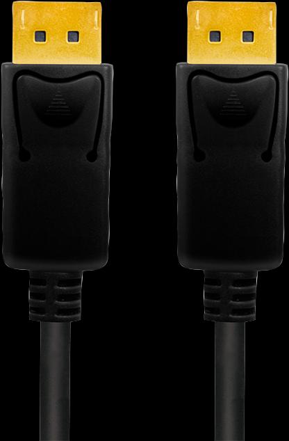 Actual product image LogiLink DisplayPort — DisplayPort (1 m, DisplayPort)