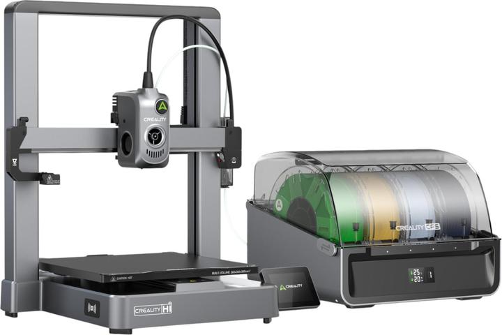 Image du produit Creality Hi und CFS Kombo