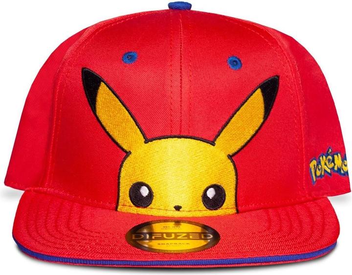 Produktbild Pokémon Snapback (One Size)