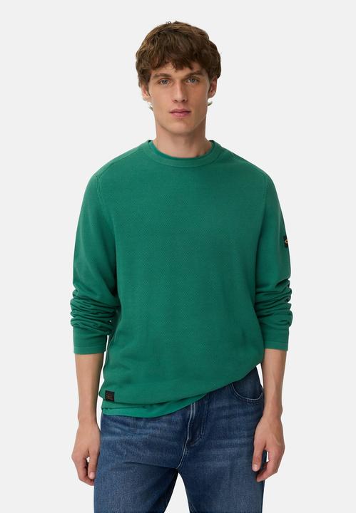 Image du produit Camel Active Pullover aus reiner Baumwolle (XXL)
