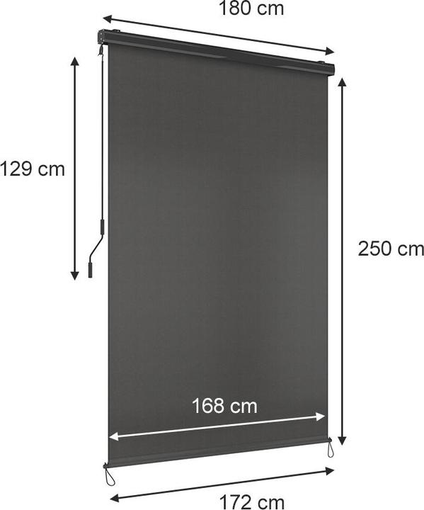 Produktbild OK-Living Senkrechtmarkise (1.80 m)