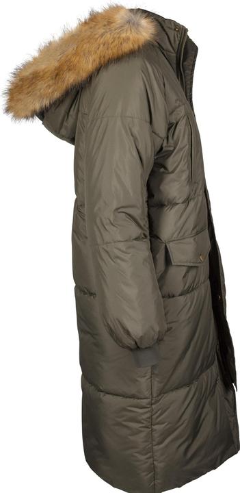 Produktbild Urban Classics Ladies Oversize Faux Fur Puffer Coat (XS)
