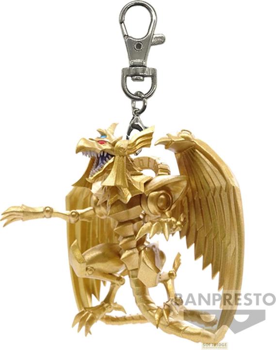 Actual product image Banpresto Yu-Gi-Oh! - Der geflügelte Drache von Ra