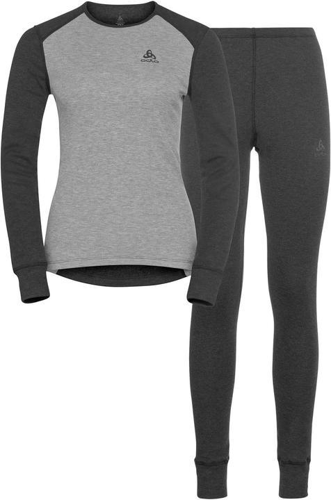 Dark Grey Melange, Mélange de gris