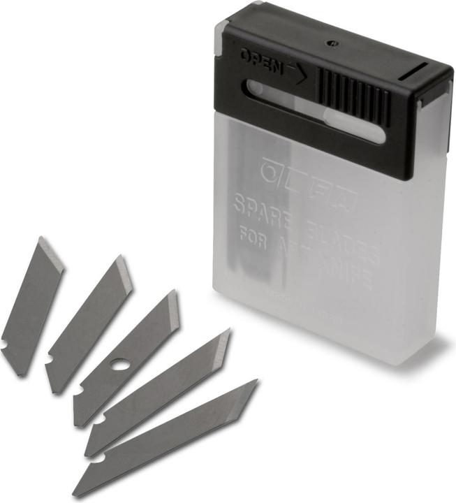 Image du produit Tamiya Lames pour Modelers Knife (Lame de rechange)