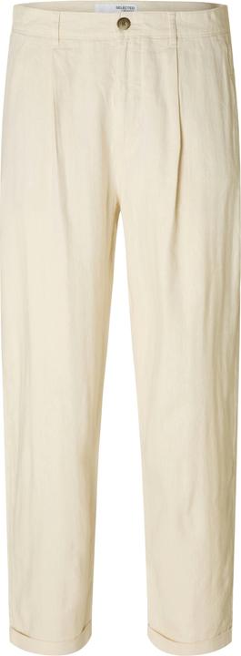 Produktbild Selected Homme Cropped Relaxed Fit Hose (33)