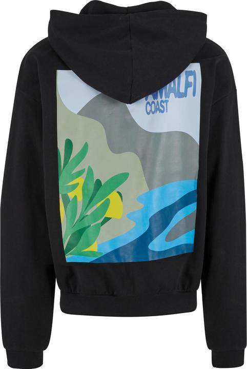 Produktbild Lost Youth Hoody - Amalfi Coast black M (M)